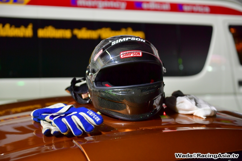 2017.02 Pathumthani Souped Up Thailand Record Qualify RacingAsia.tv