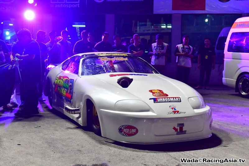 2017.02 Pathumthani Souped Up Thailand Record Qualify RacingAsia.tv