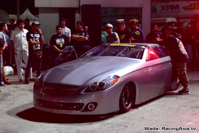 2017.02 Pathumthani Souped Up Thailand Record Qualify RacingAsia.tv