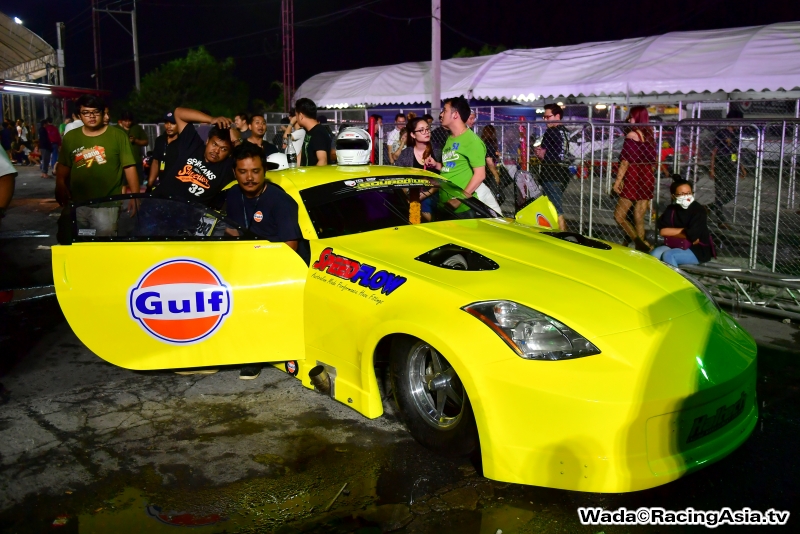 2017.02 Pathumthani Souped Up Thailand Record Qualify RacingAsia.tv