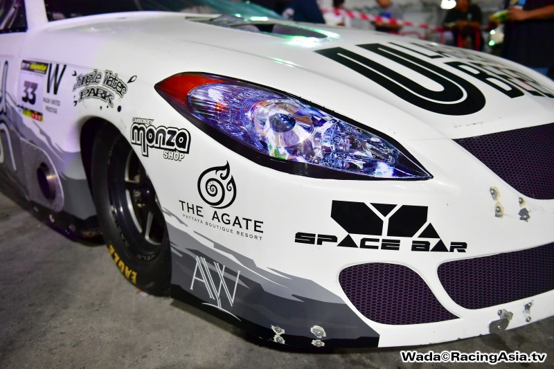 2017.02 Pathumthani Souped Up Thailand Record Qualify RacingAsia.tv