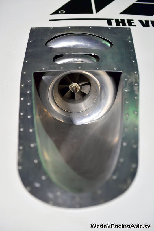 2017.02 Pathumthani Souped Up Thailand Record Qualify RacingAsia.tv