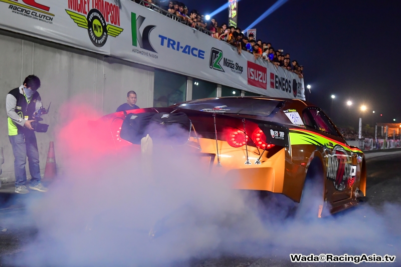 2017.02 Pathumthani Souped Up Thailand Record Qualify RacingAsia.tv