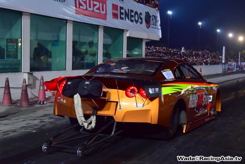 2017.02 Pathumthani Souped Up Thailand Record Qualify RacingAsia.tv