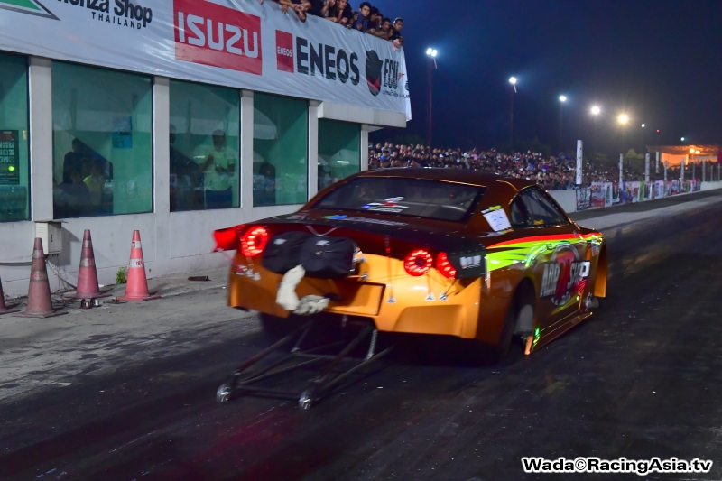 2017.02 Pathumthani Souped Up Thailand Record Qualify RacingAsia.tv