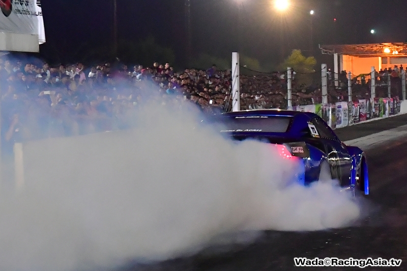 2017.02 Pathumthani Souped Up Thailand Record Qualify RacingAsia.tv