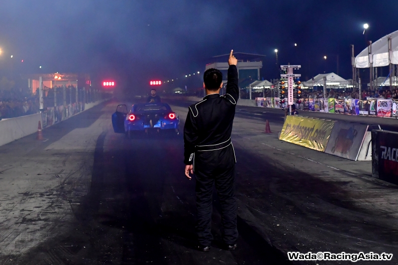 2017.02 Pathumthani Souped Up Thailand Record Qualify RacingAsia.tv