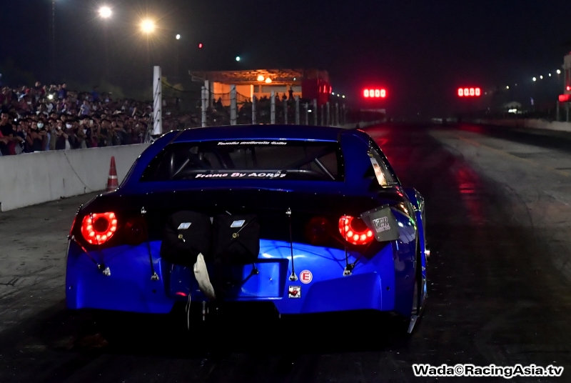 2017.02 Pathumthani Souped Up Thailand Record Qualify RacingAsia.tv