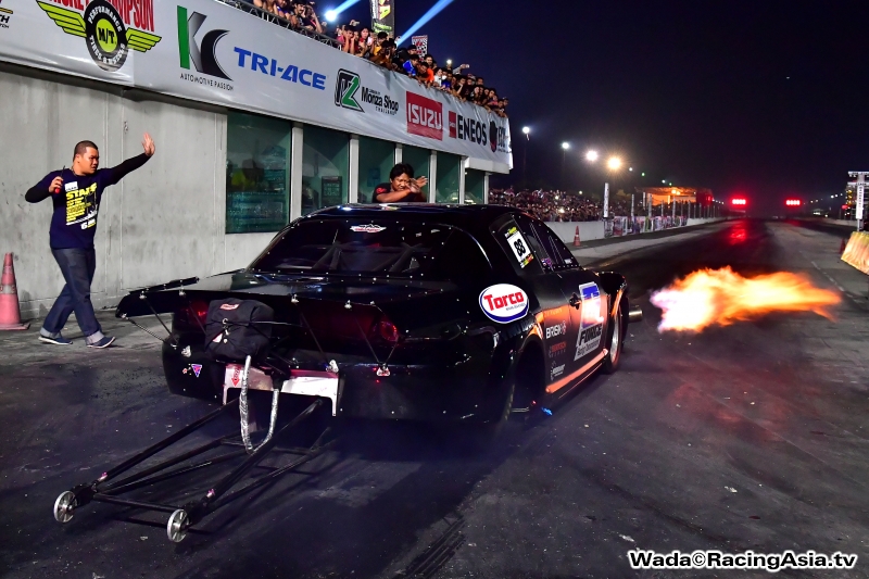 2017.02 Pathumthani Souped Up Thailand Record Qualify RacingAsia.tv