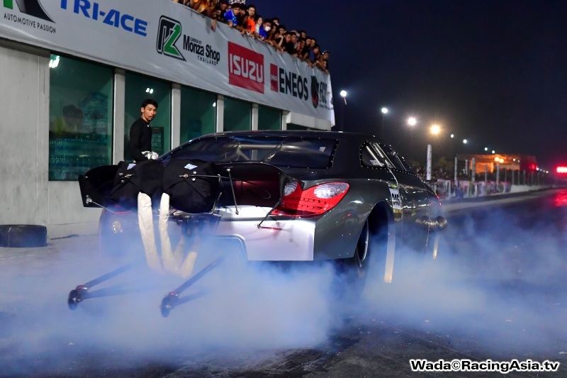 2017.02 Pathumthani Souped Up Thailand Record Qualify RacingAsia.tv