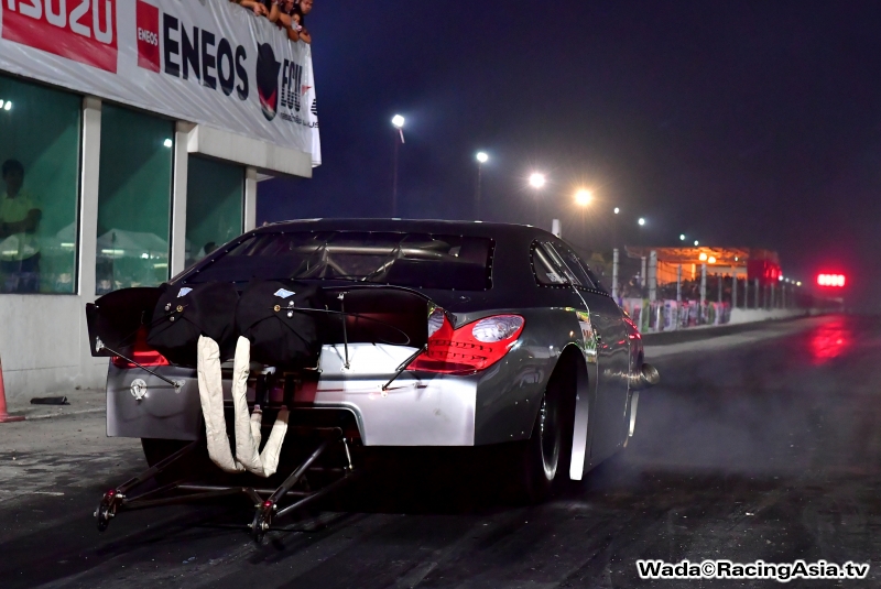 2017.02 Pathumthani Souped Up Thailand Record Qualify RacingAsia.tv