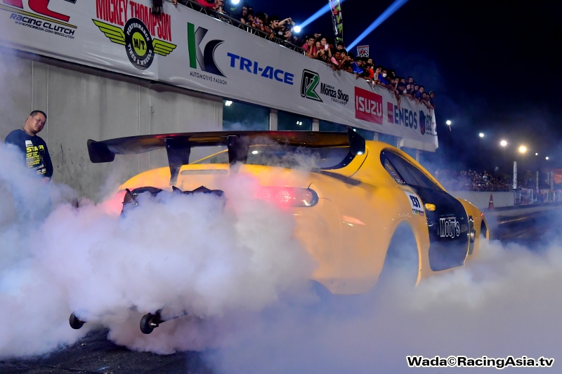 2017.02 Pathumthani Souped Up Thailand Record Qualify RacingAsia.tv