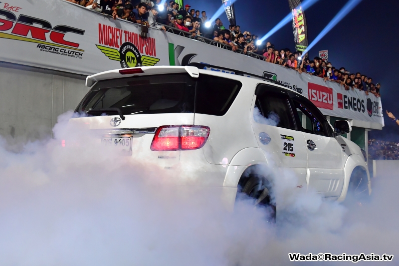 2017.02 Pathumthani Souped Up Thailand Record Qualify RacingAsia.tv