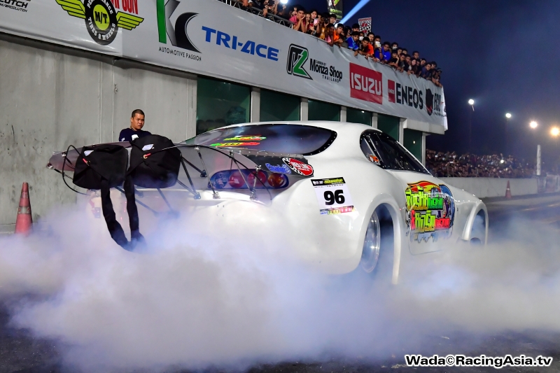 2017.02 Pathumthani Souped Up Thailand Record Qualify RacingAsia.tv