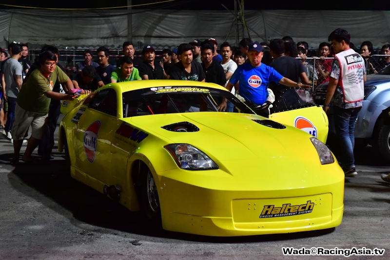 2017.02 Pathumthani Souped Up Thailand Record Qualify RacingAsia.tv