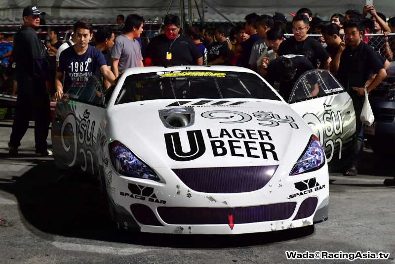 2017.02 Pathumthani Souped Up Thailand Record Qualify RacingAsia.tv