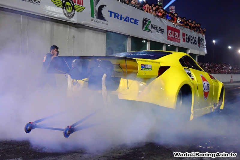 2017.02 Pathumthani Souped Up Thailand Record Qualify RacingAsia.tv