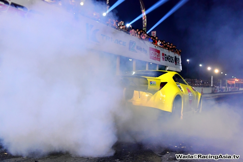 2017.02 Pathumthani Souped Up Thailand Record Qualify RacingAsia.tv