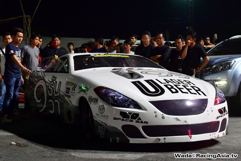 2017.02 Pathumthani Souped Up Thailand Record Qualify RacingAsia.tv