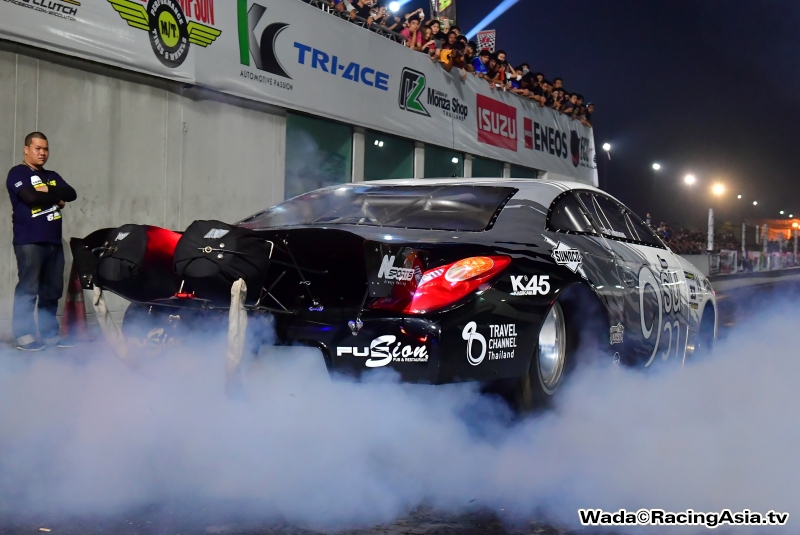 2017.02 Pathumthani Souped Up Thailand Record Qualify RacingAsia.tv