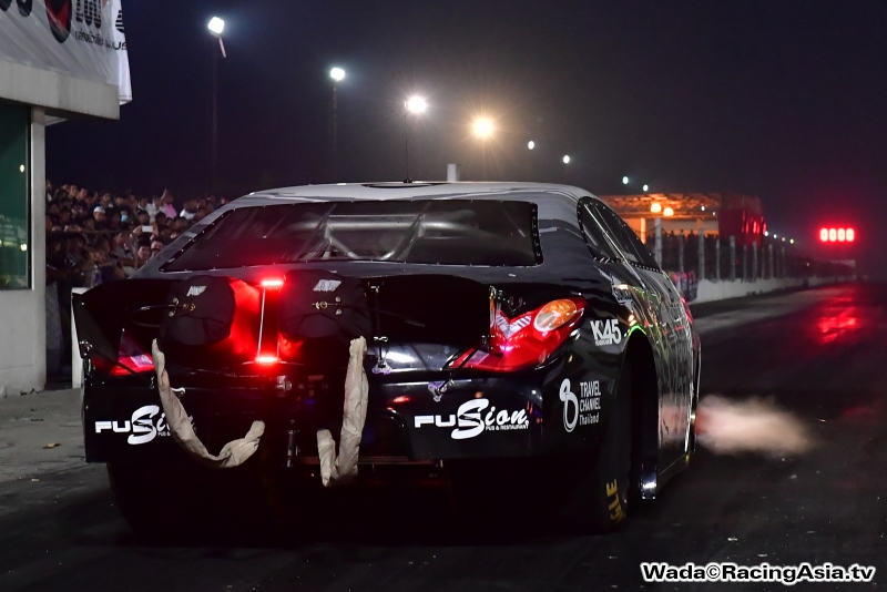 2017.02 Pathumthani Souped Up Thailand Record Qualify RacingAsia.tv