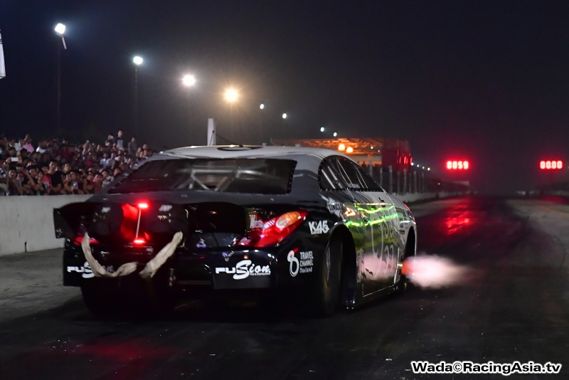 2017.02 Pathumthani Souped Up Thailand Record Qualify RacingAsia.tv