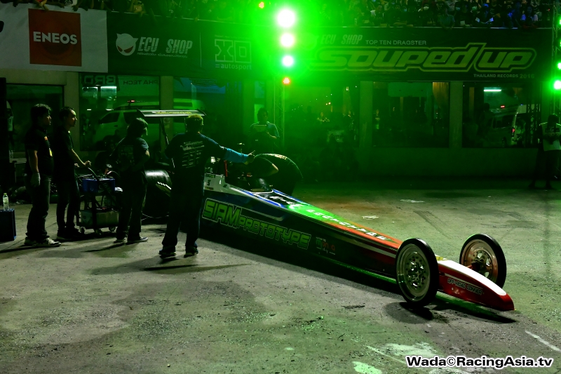 2017.02 Pathumthani Souped Up Thailand Record Qualify RacingAsia.tv