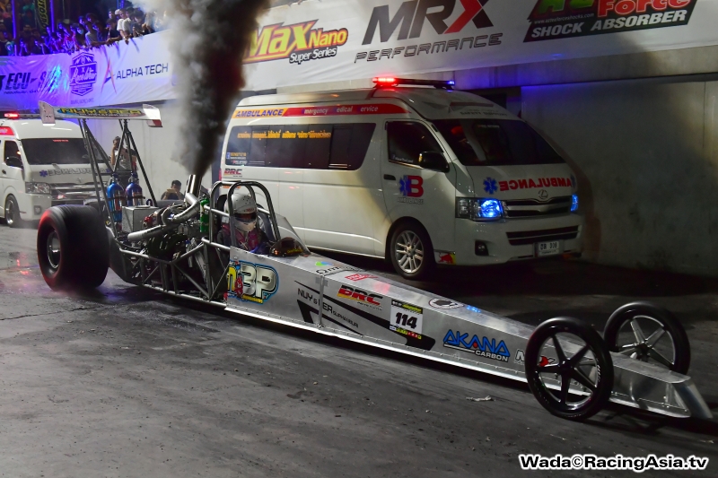 2017.02 Pathumthani Souped Up Thailand Record Qualify RacingAsia.tv