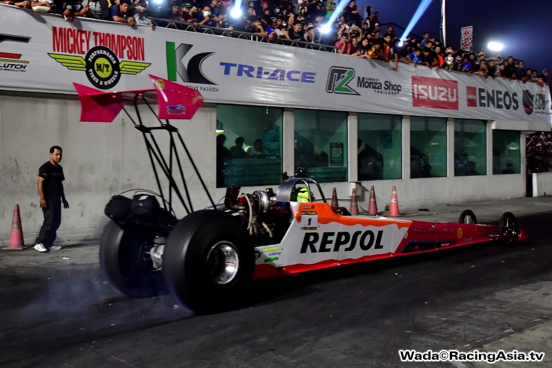 2017.02 Pathumthani Souped Up Thailand Record Qualify RacingAsia.tv