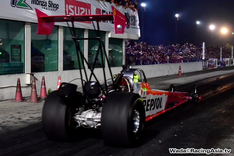 2017.02 Pathumthani Souped Up Thailand Record Qualify RacingAsia.tv