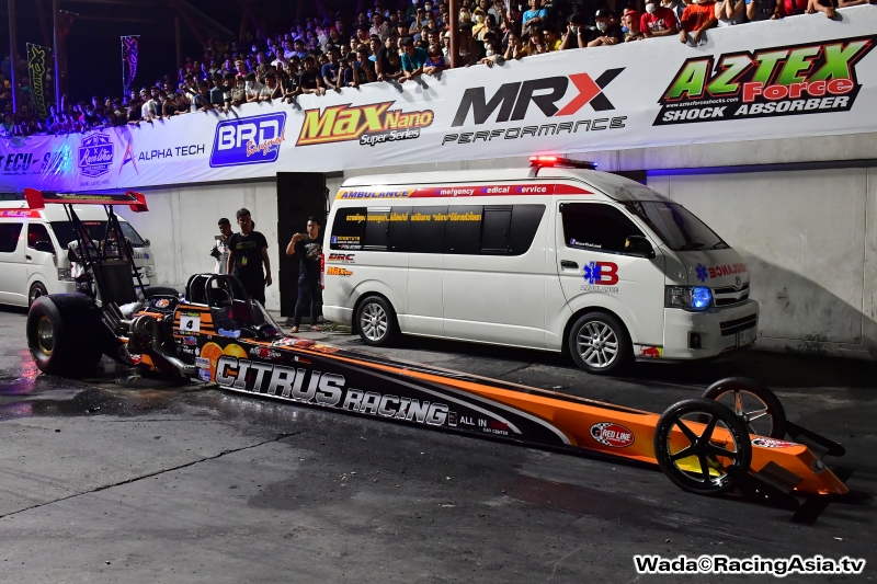 2017.02 Pathumthani Souped Up Thailand Record Qualify RacingAsia.tv