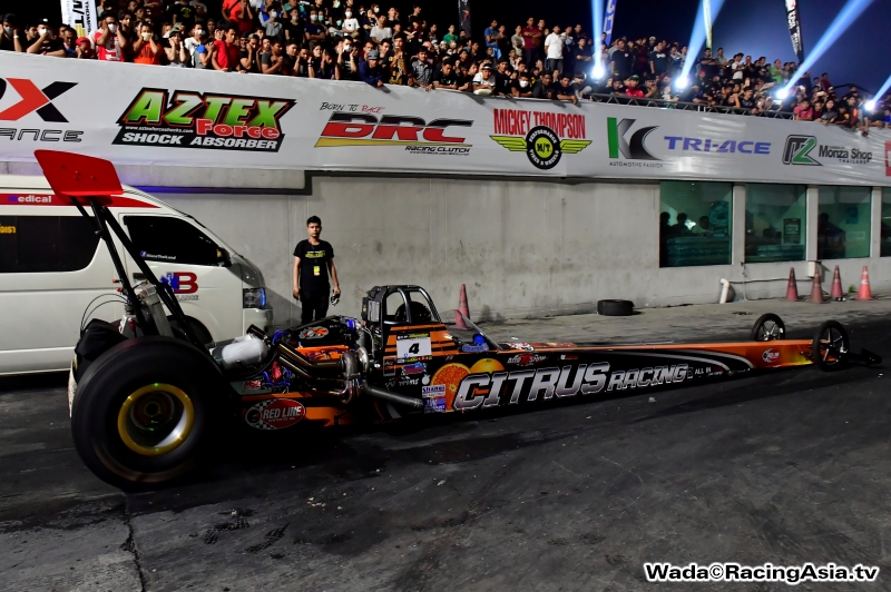 2017.02 Pathumthani Souped Up Thailand Record Qualify RacingAsia.tv