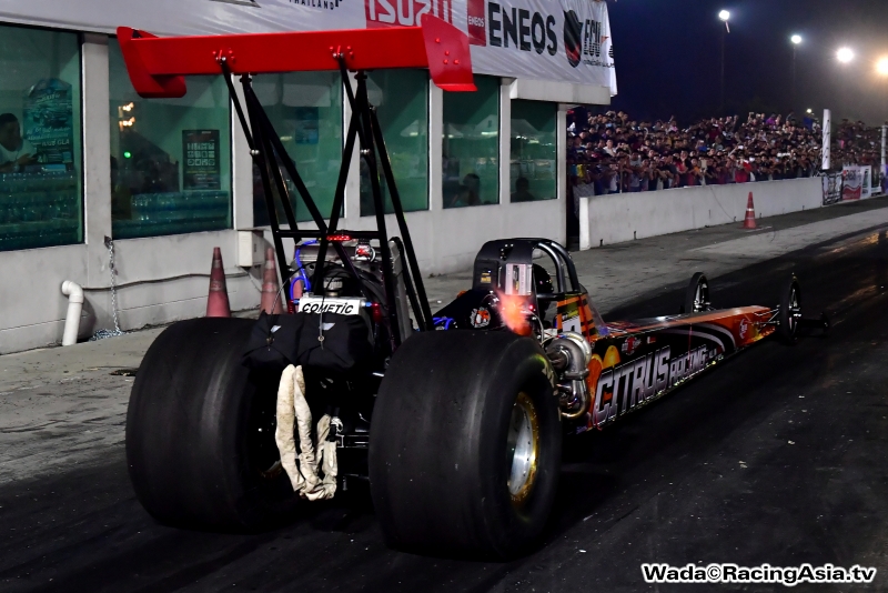 2017.02 Pathumthani Souped Up Thailand Record Qualify RacingAsia.tv