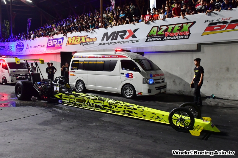 2017.02 Pathumthani Souped Up Thailand Record Qualify RacingAsia.tv