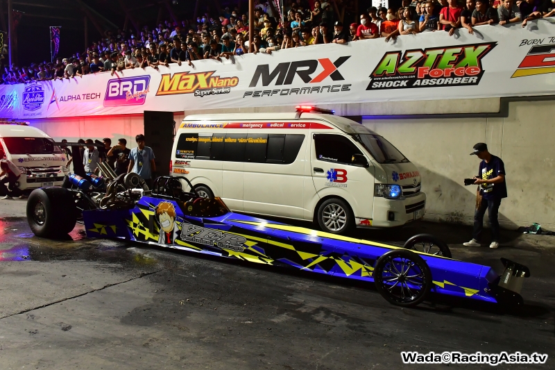 2017.02 Pathumthani Souped Up Thailand Record Qualify RacingAsia.tv