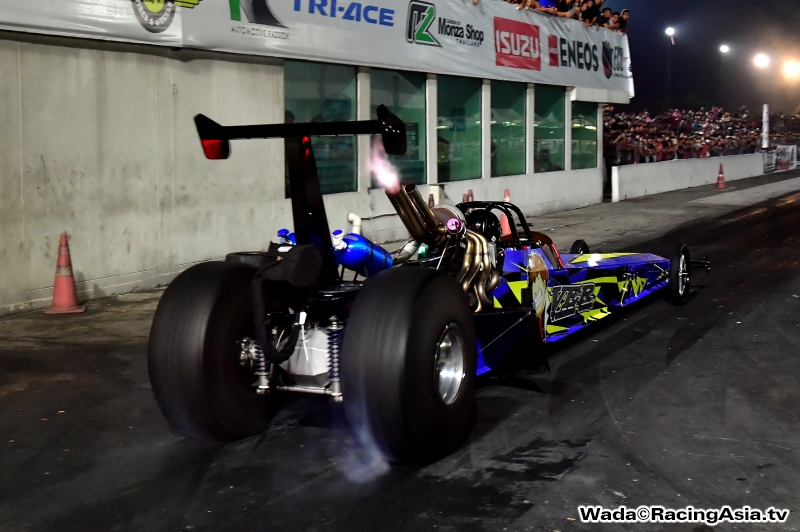 2017.02 Pathumthani Souped Up Thailand Record Qualify RacingAsia.tv