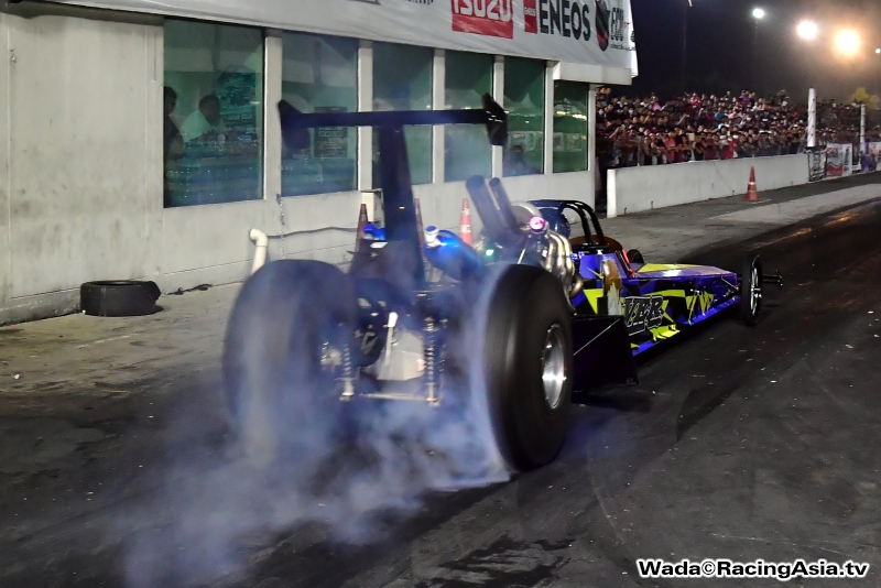 2017.02 Pathumthani Souped Up Thailand Record Qualify RacingAsia.tv