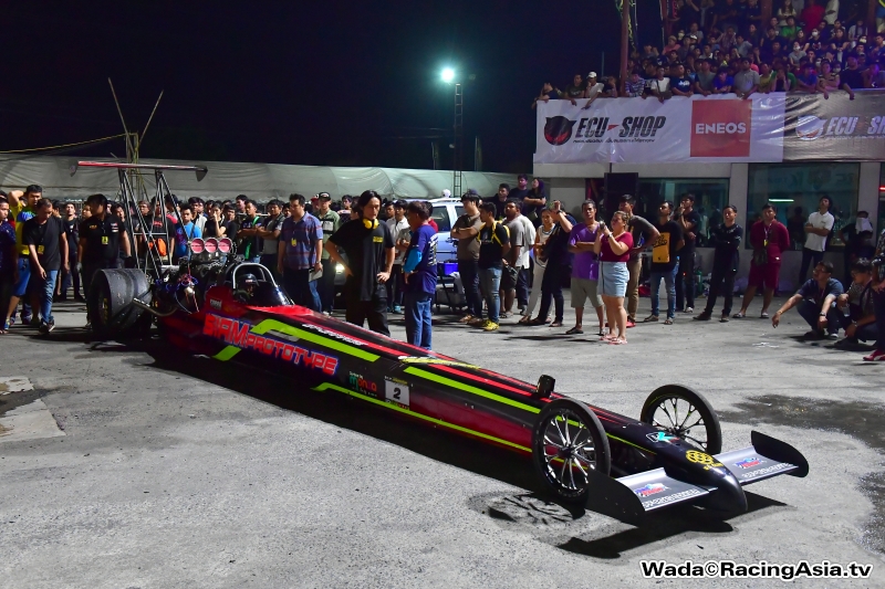 2017.02 Pathumthani Souped Up Thailand Record Qualify RacingAsia.tv