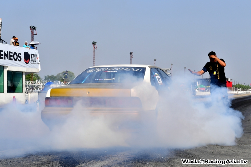 2017.02 Pathumthani Souped Up Thailand Record Qualify RacingAsia.tv