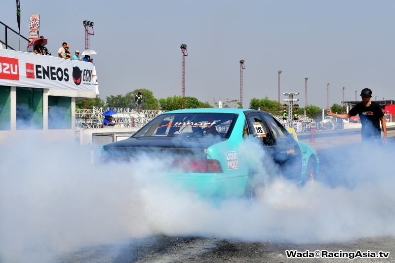 2017.02 Pathumthani Souped Up Thailand Record Qualify RacingAsia.tv