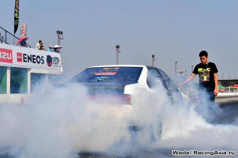 2017.02 Pathumthani Souped Up Thailand Record Qualify RacingAsia.tv