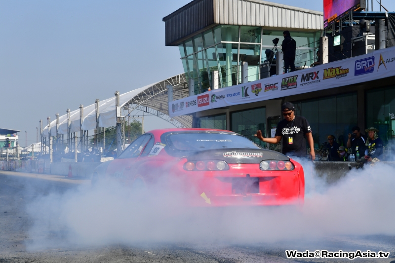 2017.02 Pathumthani Souped Up Thailand Record Qualify RacingAsia.tv