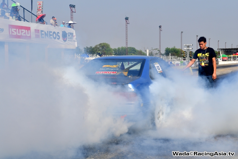 2017.02 Pathumthani Souped Up Thailand Record Qualify RacingAsia.tv