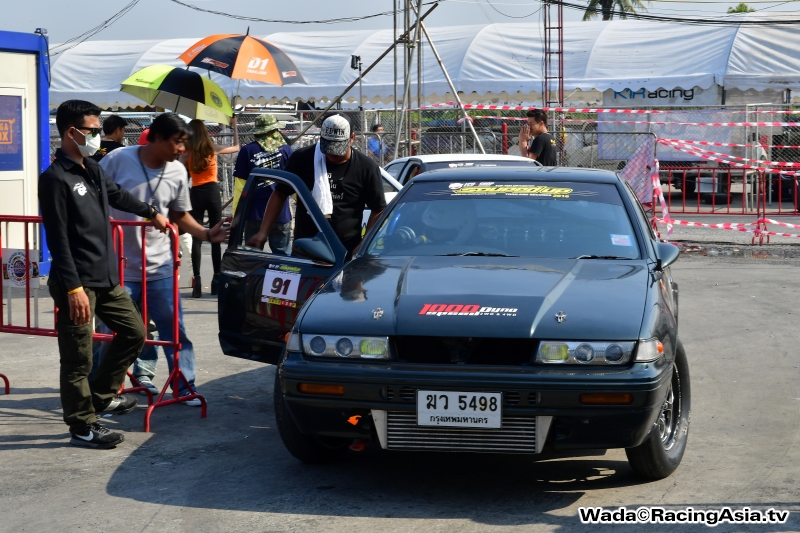 2017.02 Pathumthani Souped Up Thailand Record Qualify RacingAsia.tv