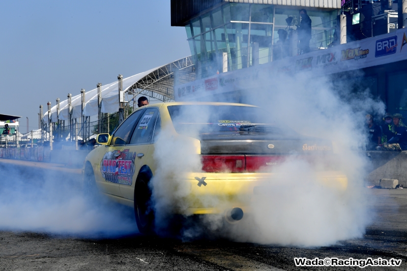 2017.02 Pathumthani Souped Up Thailand Record Qualify RacingAsia.tv