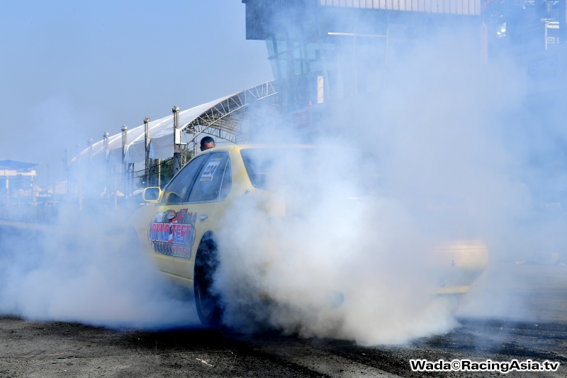 2017.02 Pathumthani Souped Up Thailand Record Qualify RacingAsia.tv