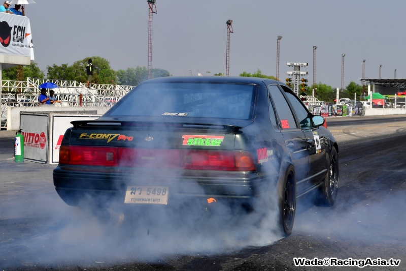 2017.02 Pathumthani Souped Up Thailand Record Qualify RacingAsia.tv