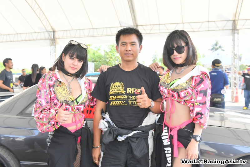 2017.02 Pathumthani Souped Up Thailand Record Qualify RacingAsia.tv