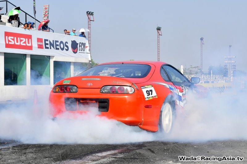 2017.02 Pathumthani Souped Up Thailand Record Qualify RacingAsia.tv