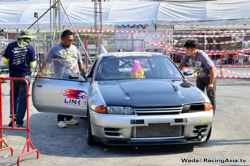 2017.02 Pathumthani Souped Up Thailand Record Qualify RacingAsia.tv